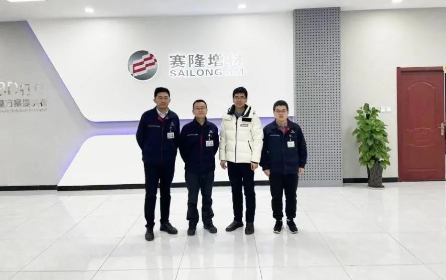 電子束金屬3D打印已實現國產替代和超越，未來發展潛力大，南極熊實地探訪西安賽隆