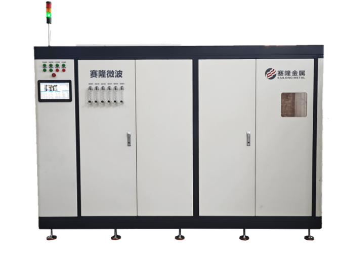 西安賽隆發布新產品，成功推出國內首臺商業化微波等離子體制粉機